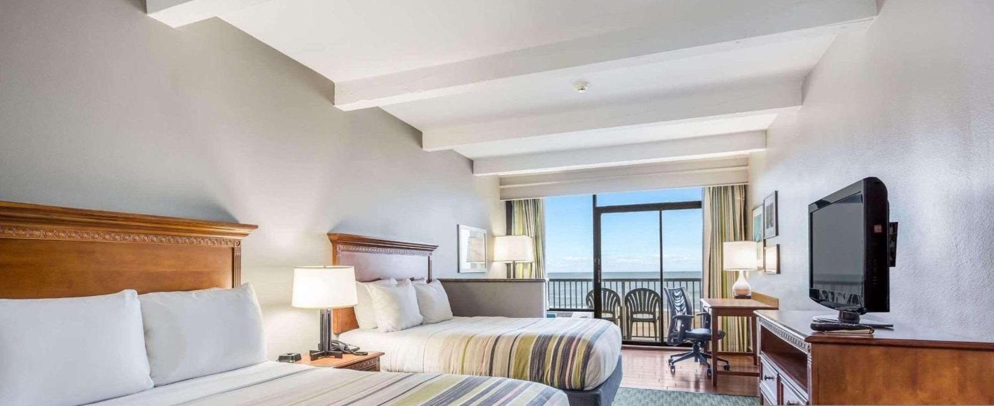 Country Inn & Suites By Radisson, Virginia Beach Oceanfront , Va Exterior photo