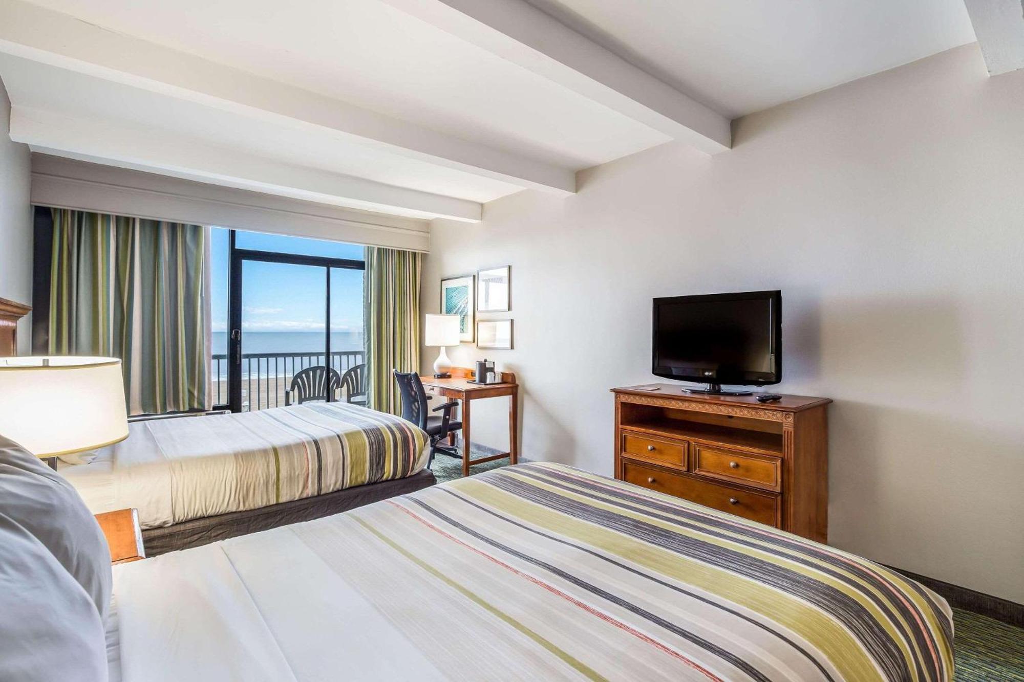 Country Inn & Suites By Radisson, Virginia Beach Oceanfront , Va Exterior photo